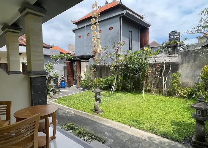 Guest house Moonlight Bisma Ubud (Bali)
