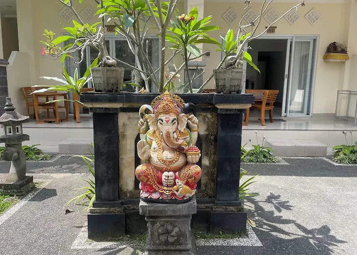 Moonlight Bisma 2* Ubud (Bali)