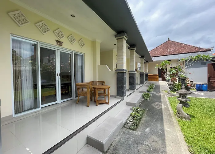 Guest house Moonlight Bisma Ubud (Bali)