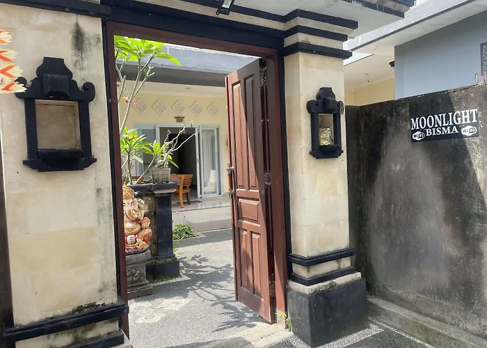 Guest house Moonlight Bisma