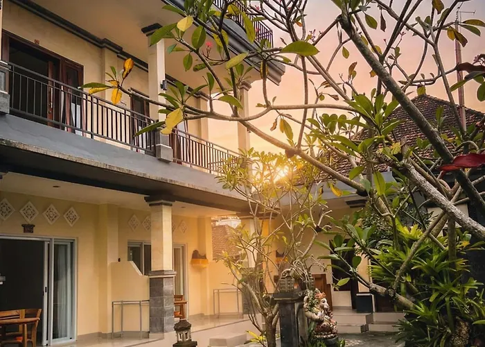 Moonlight Bisma 2* Ubud (Bali)