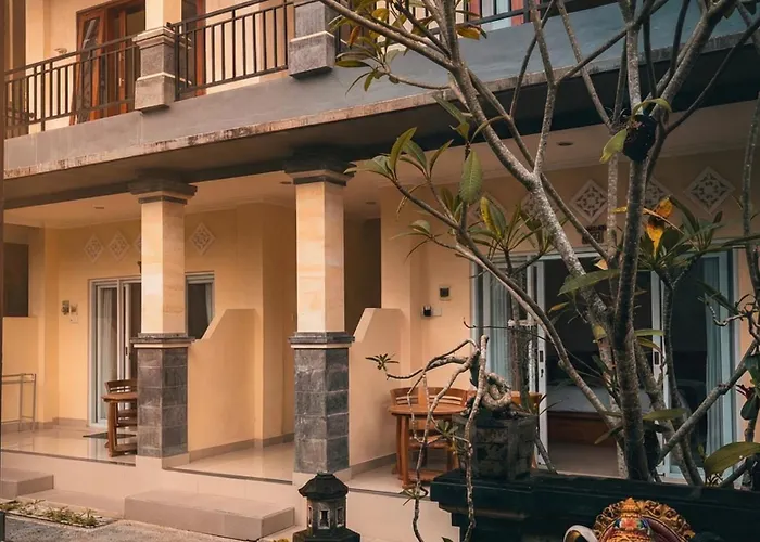 Moonlight Bisma Guest house 2*