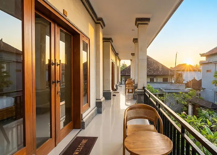 Moonlight Bisma Guest house 2*