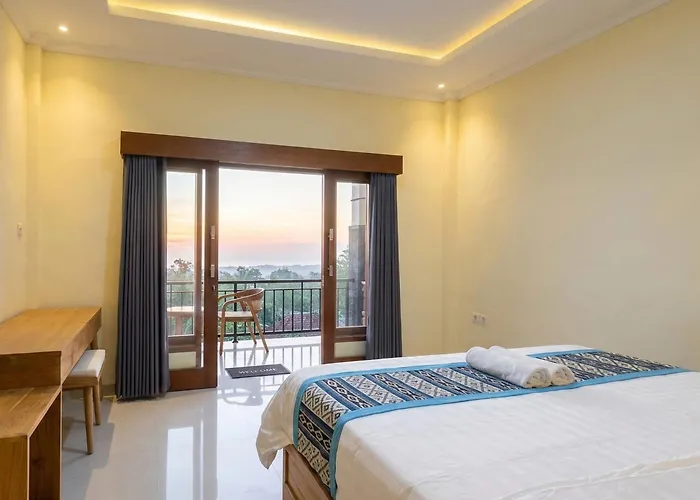 Moonlight Bisma Guest house Ubud (Bali)