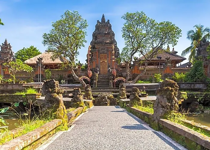Guest house Moonlight Bisma Ubud (Bali)